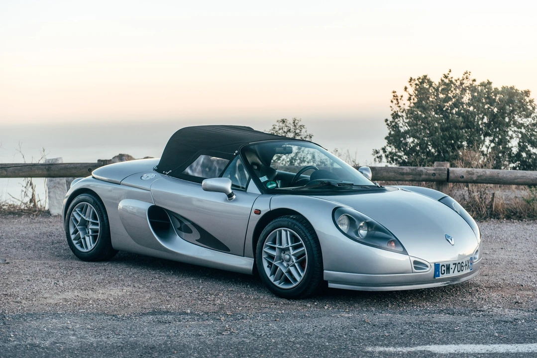 1998 Renault Spider - Image 10 of 31