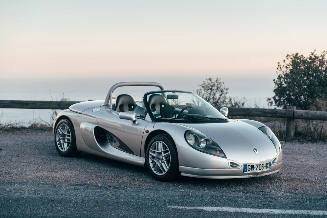 1998 Renault Spider - Image 11 of 31