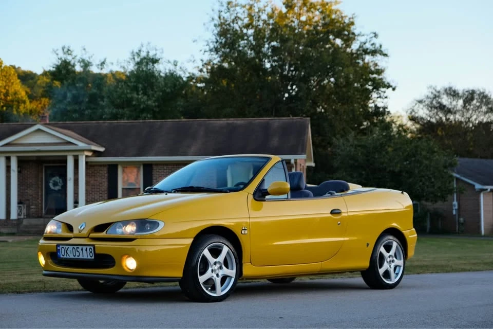 1998 Renault Megane 1st Gen - Image 4 of 20