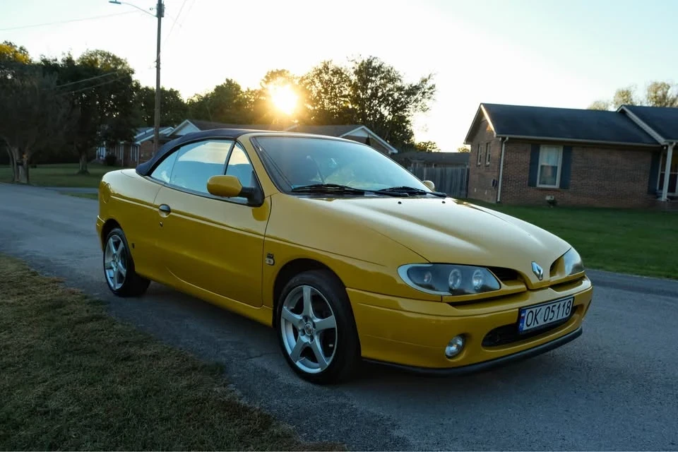 1998 Renault Megane 1st Gen - Image 14 of 20