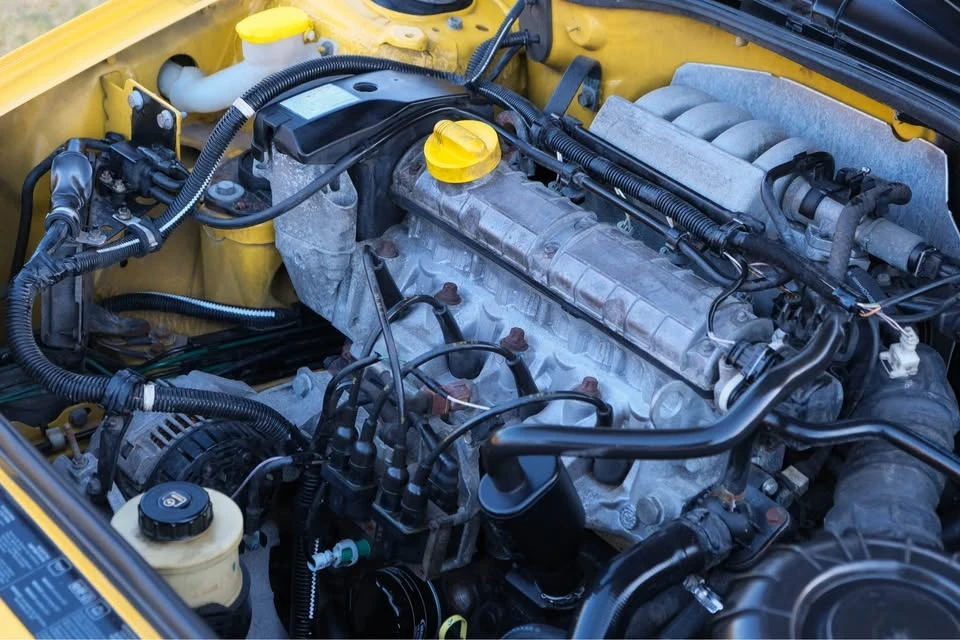 1998 Renault Megane 1st Gen - Image 18 of 20