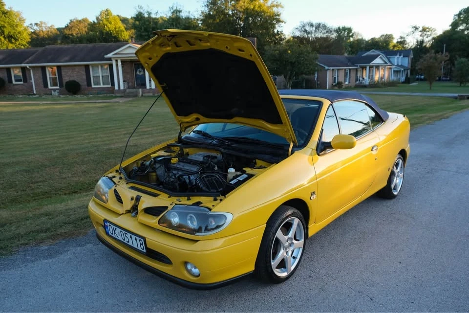 1998 Renault Megane 1st Gen - Image 16 of 20