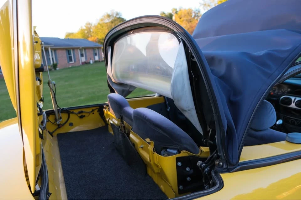 1998 Renault Megane 1st Gen - Image 12 of 20