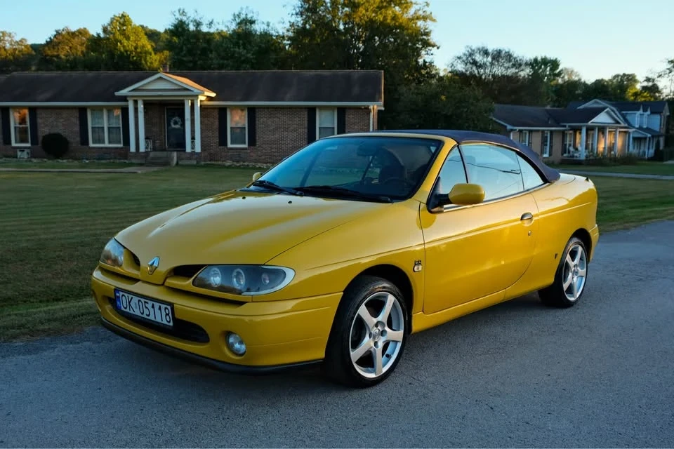 1998 Renault Megane 1st Gen - Image 15 of 20