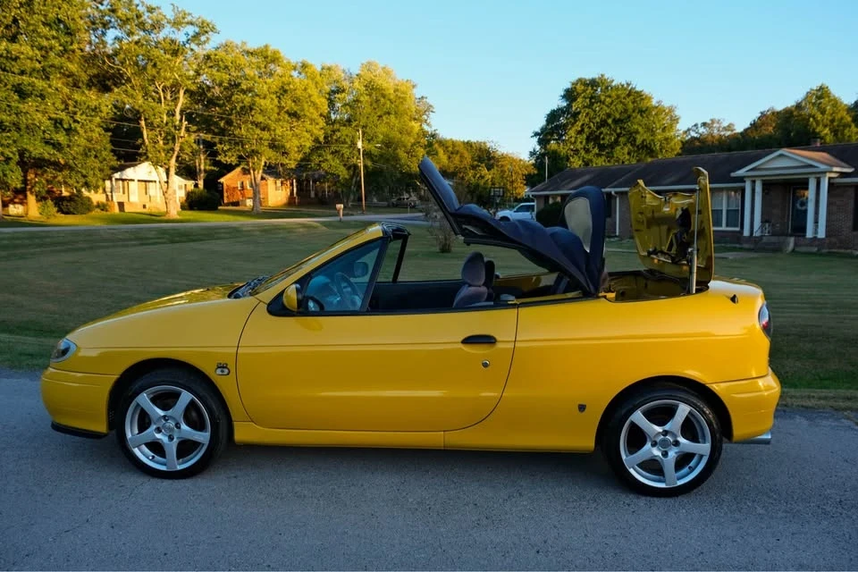 1998 Renault Megane 1st Gen - Image 13 of 20