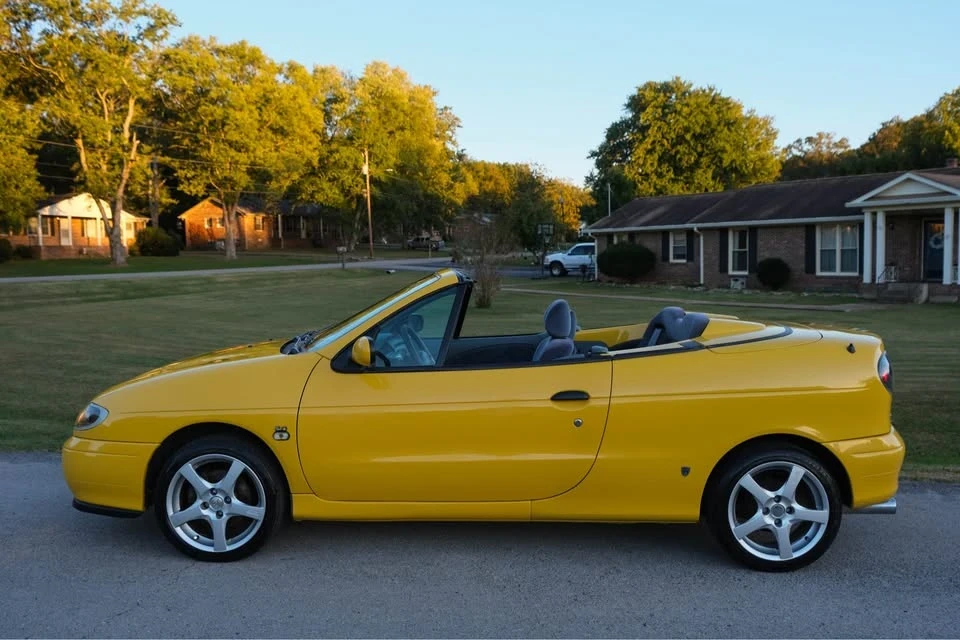 1998 Renault Megane 1st Gen - Image 3 of 20