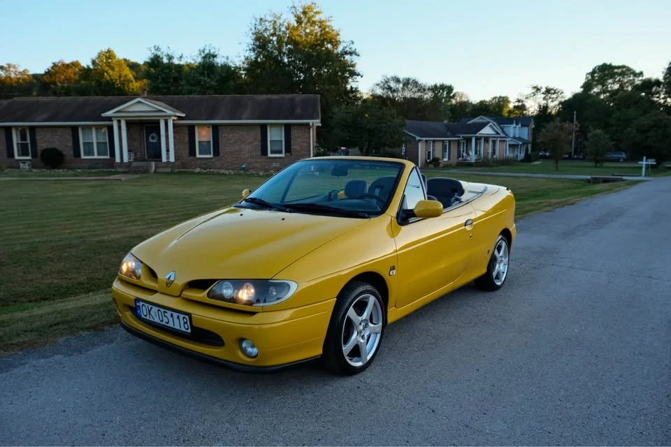 1998 Renault Megane 1st Gen - Image 2 of 20