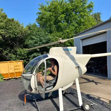 1998 Revolution Mini 500