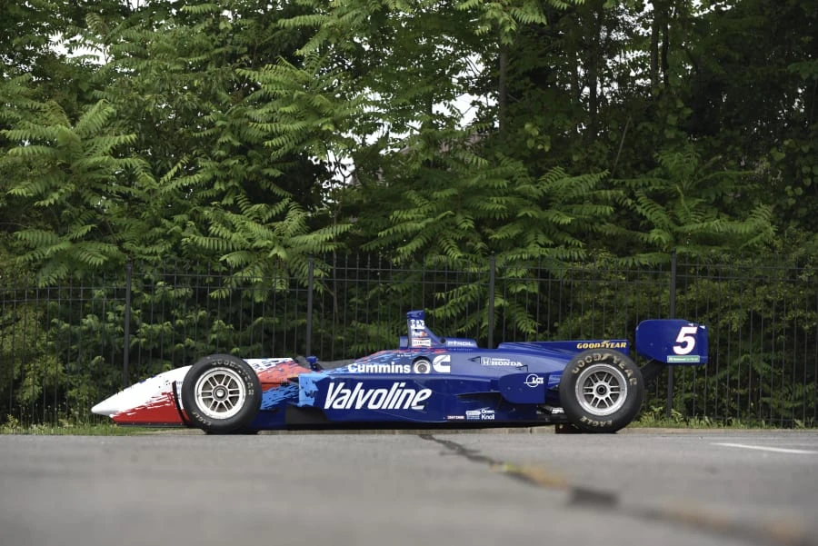 1998 Reynard - Image 2 of 16