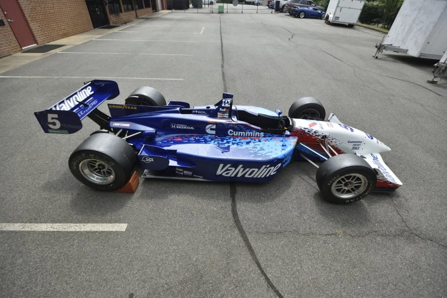 1998 Reynard - Image 14 of 16