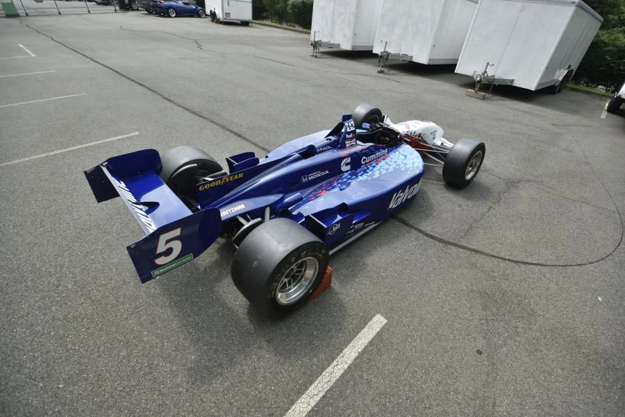 1998 Reynard - Image 3 of 16