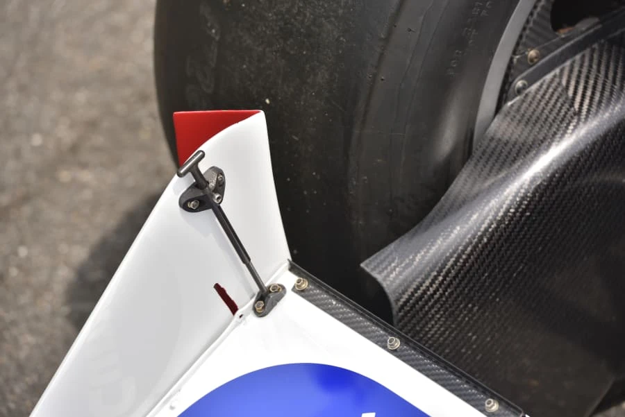 1998 Reynard - Image 9 of 16