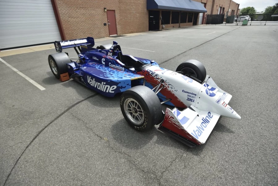 1998 Reynard - Image 6 of 16