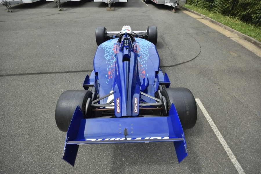 1998 Reynard - Image 5 of 16
