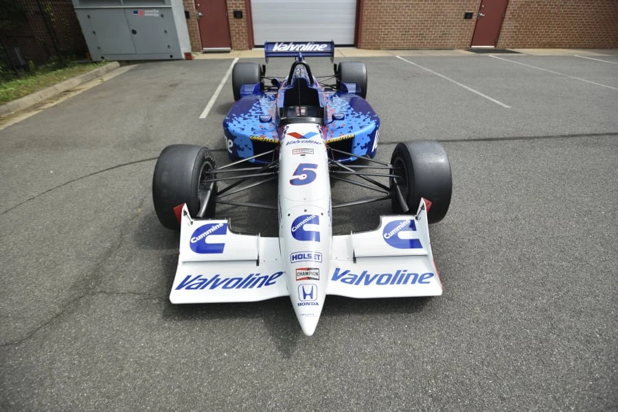 1998 Reynard - Image 4 of 16