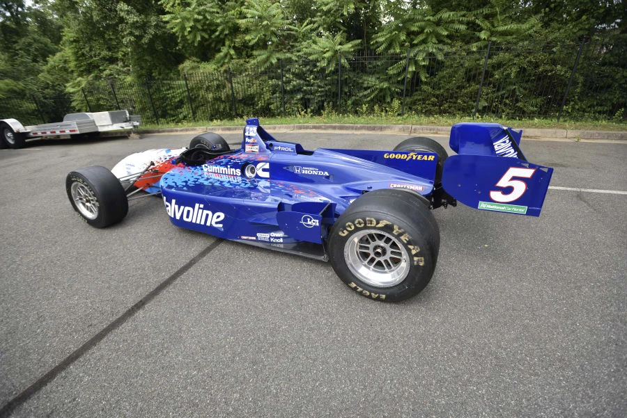1998 Reynard - Image 13 of 16