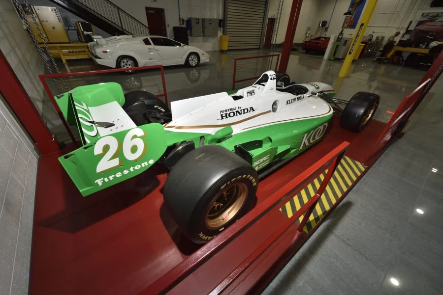 1998 Reynard - Image 3 of 15