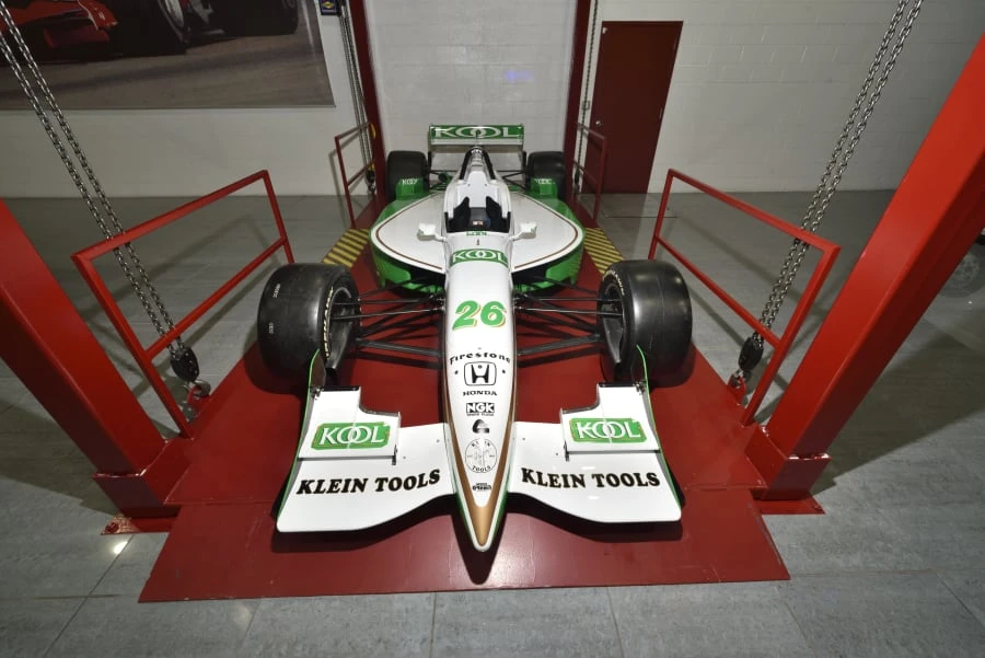 1998 Reynard - Image 10 of 15