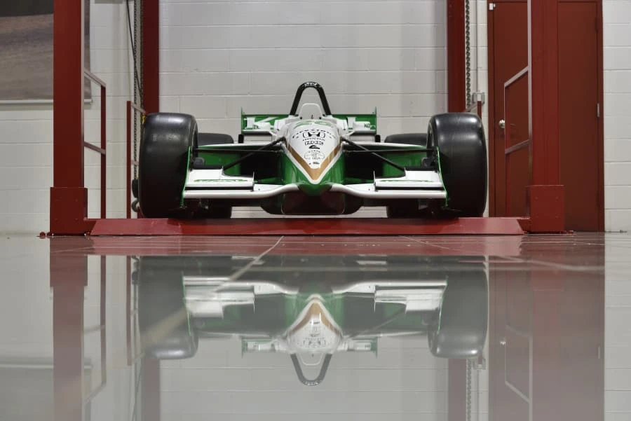 1998 Reynard - Image 4 of 15
