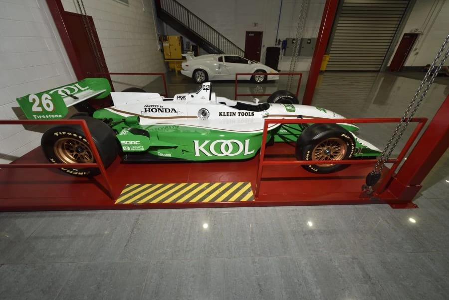1998 Reynard - Image 2 of 15