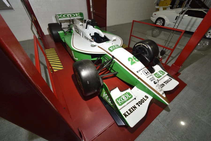 1998 Reynard - Image 6 of 15