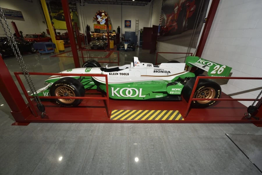 1998 Reynard - Image 8 of 15