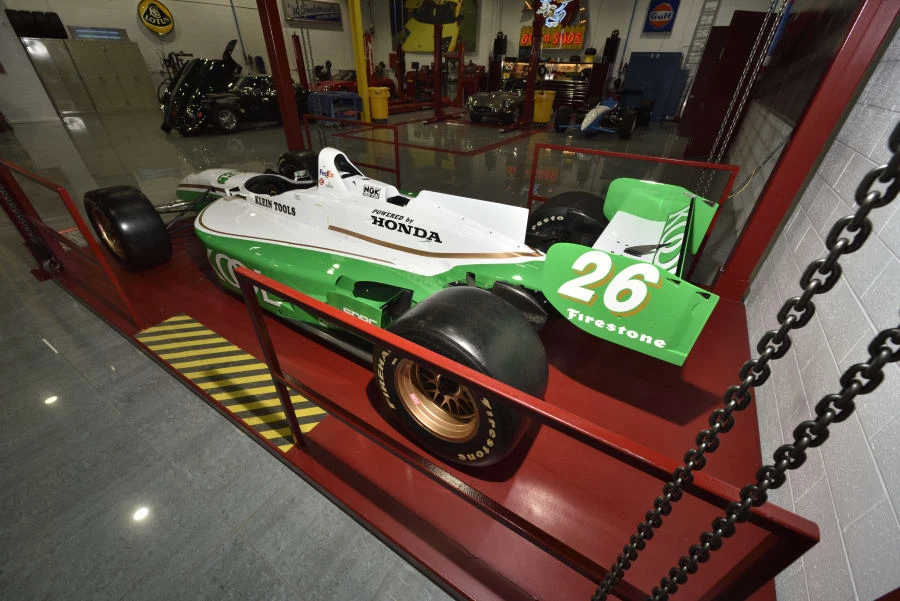 1998 Reynard - Image 9 of 15
