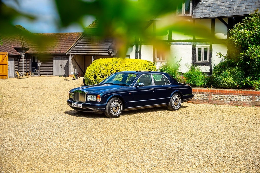 1998 Rolls-Royce Silver Seraph - Image 17 of 30