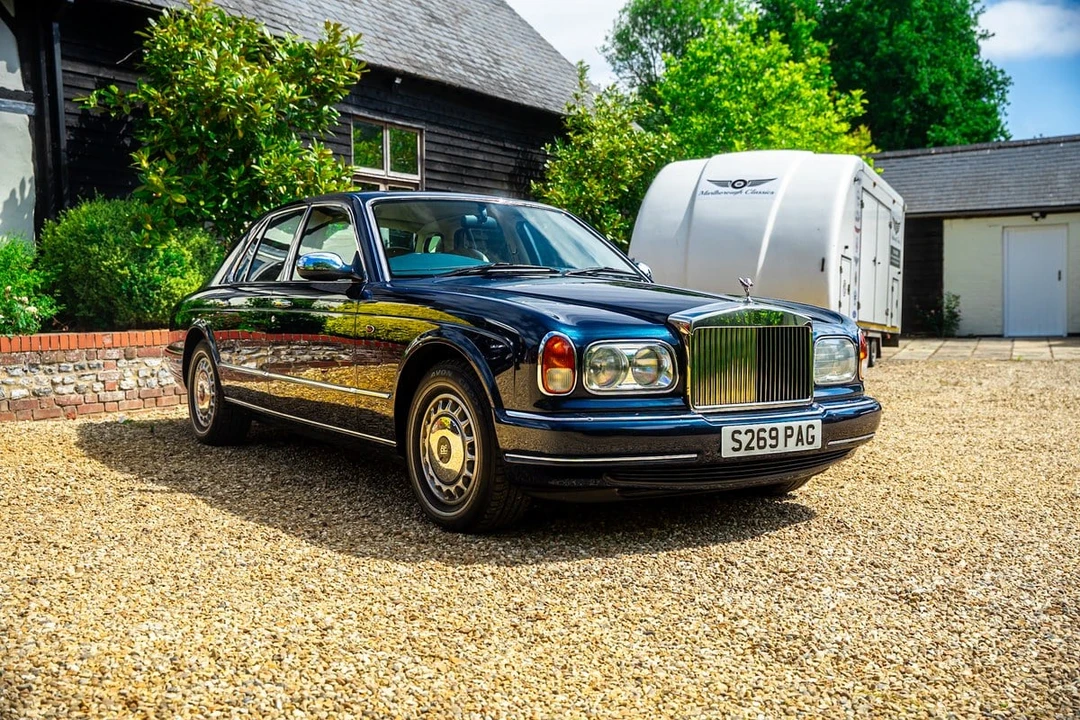 1998 Rolls-Royce Silver Seraph - Image 2 of 30