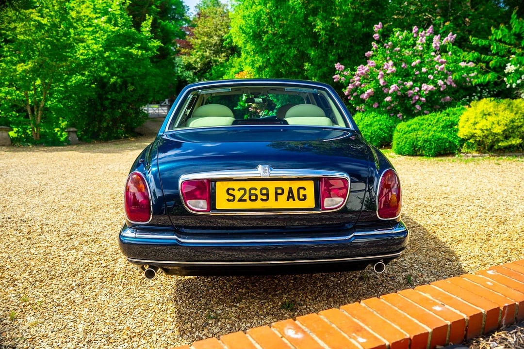 1998 Rolls-Royce Silver Seraph - Image 12 of 30