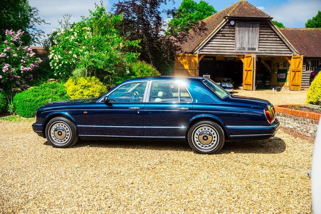 1998 Rolls-Royce Silver Seraph - Image 8 of 30
