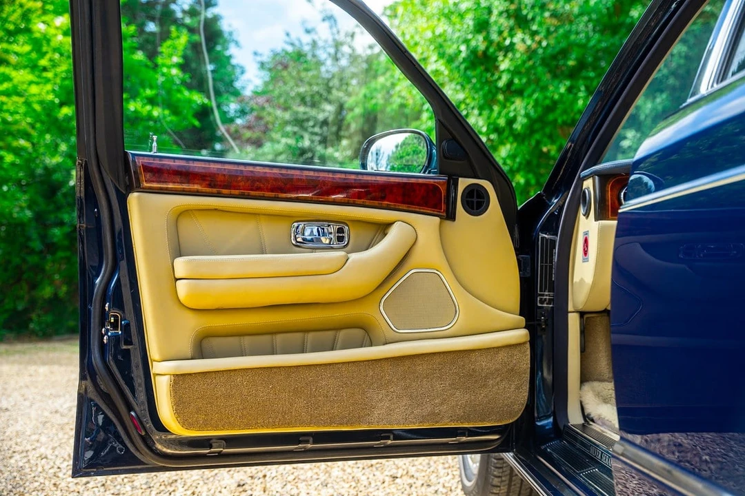 1998 Rolls-Royce Silver Seraph - Image 22 of 30