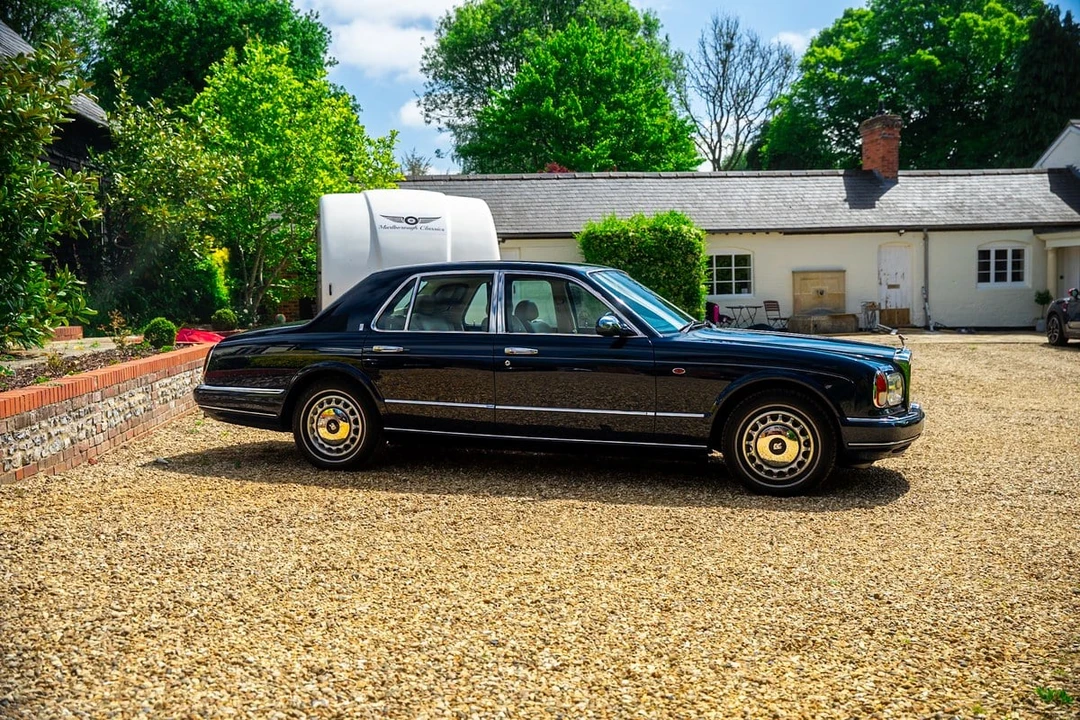 1998 Rolls-Royce Silver Seraph - Image 15 of 30