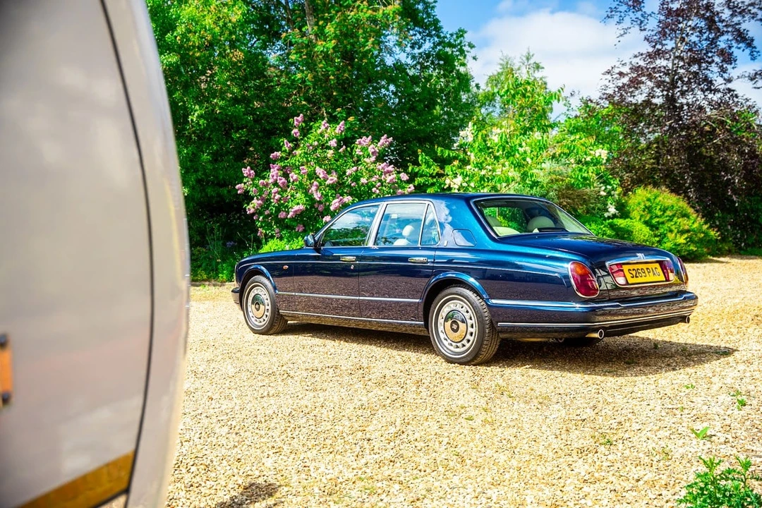 1998 Rolls-Royce Silver Seraph - Image 10 of 30