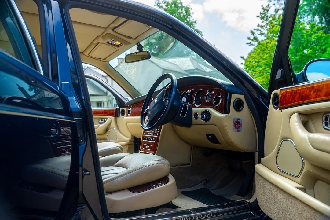 1998 Rolls-Royce Silver Seraph - Image 27 of 30