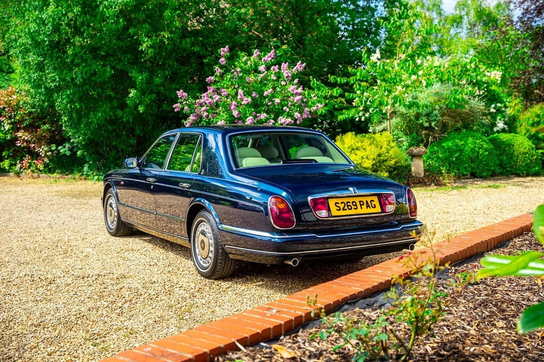 1998 Rolls-Royce Silver Seraph - Image 11 of 30