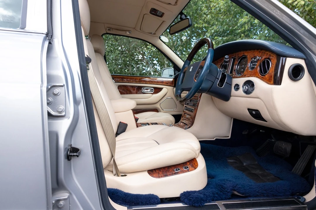 1998 Rolls-Royce Silver Seraph - Image 12 of 30