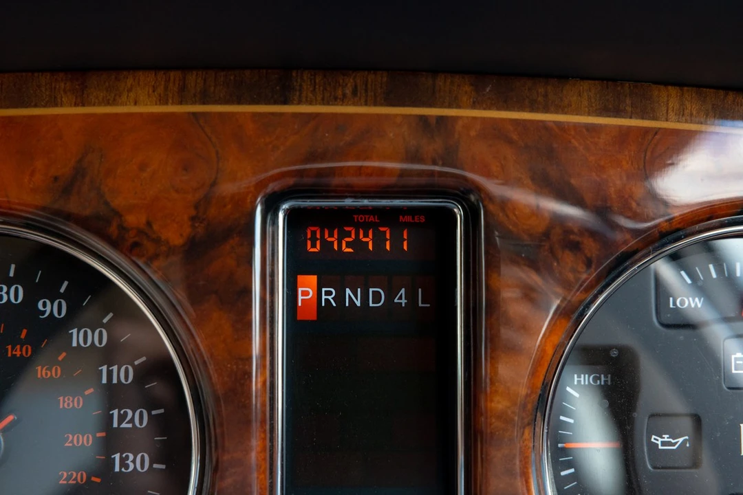 1998 Rolls-Royce Silver Seraph - Image 25 of 30