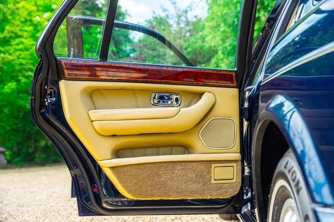 1998 Rolls-Royce Silver Seraph - Image 25 of 30
