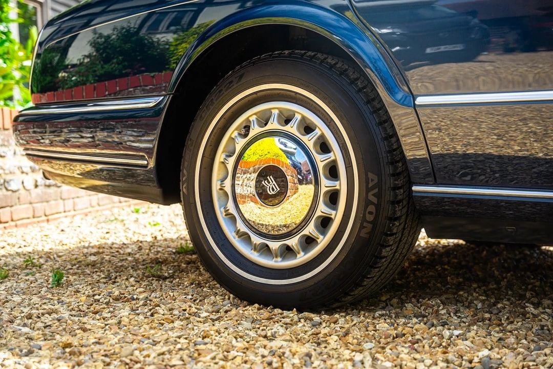 1998 Rolls-Royce Silver Seraph - Image 20 of 30