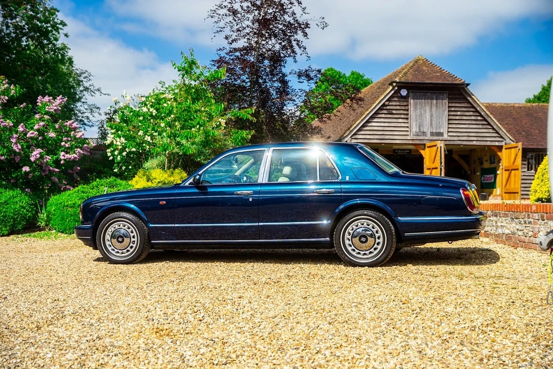 1998 Rolls-Royce Silver Seraph - Image 9 of 30