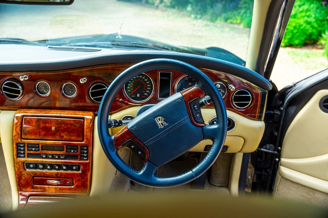 1998 Rolls-Royce Silver Seraph - Image 29 of 30