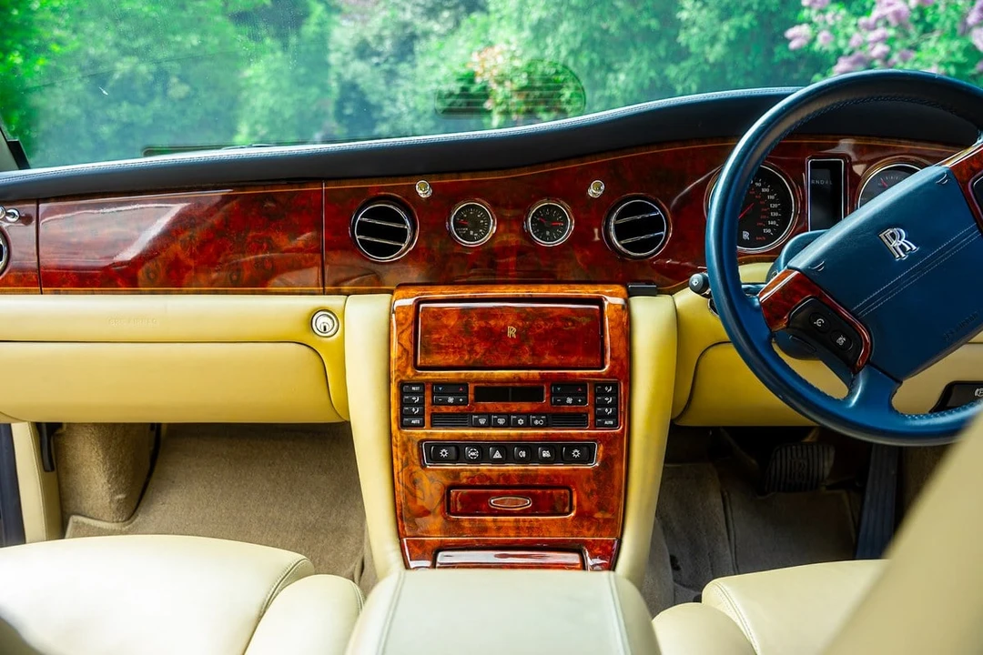 1998 Rolls-Royce Silver Seraph - Image 30 of 30
