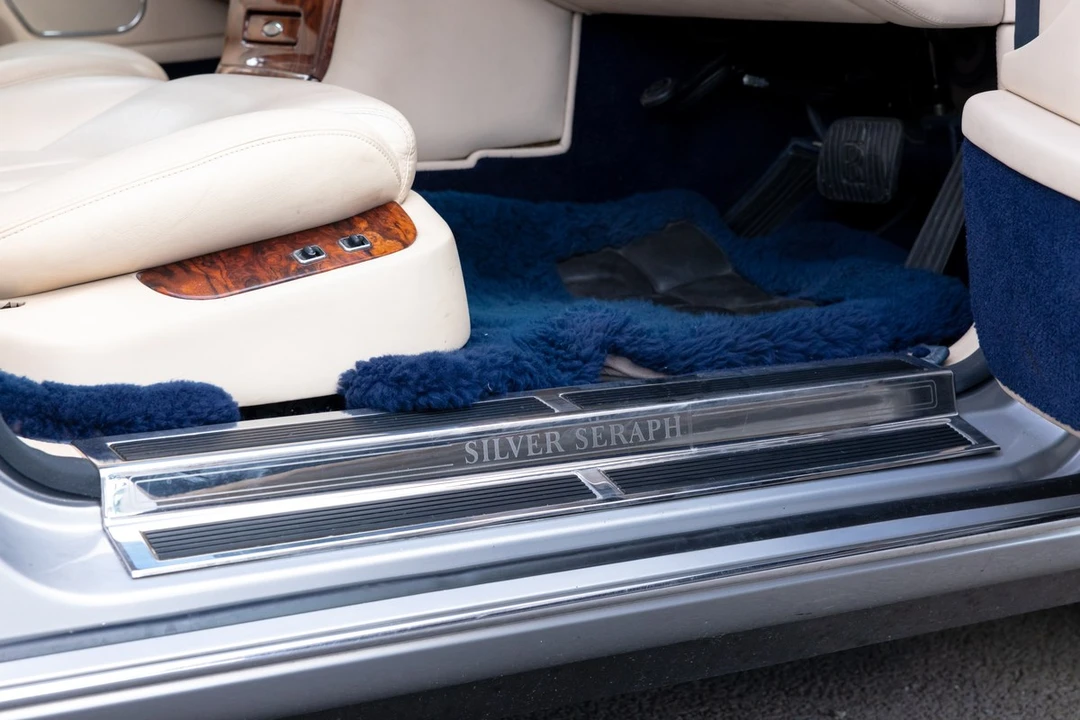 1998 Rolls-Royce Silver Seraph - Image 21 of 30