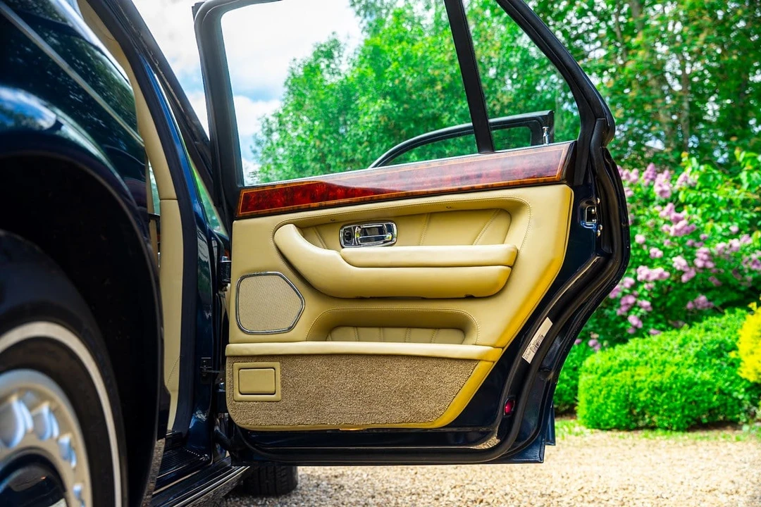 1998 Rolls-Royce Silver Seraph - Image 24 of 30