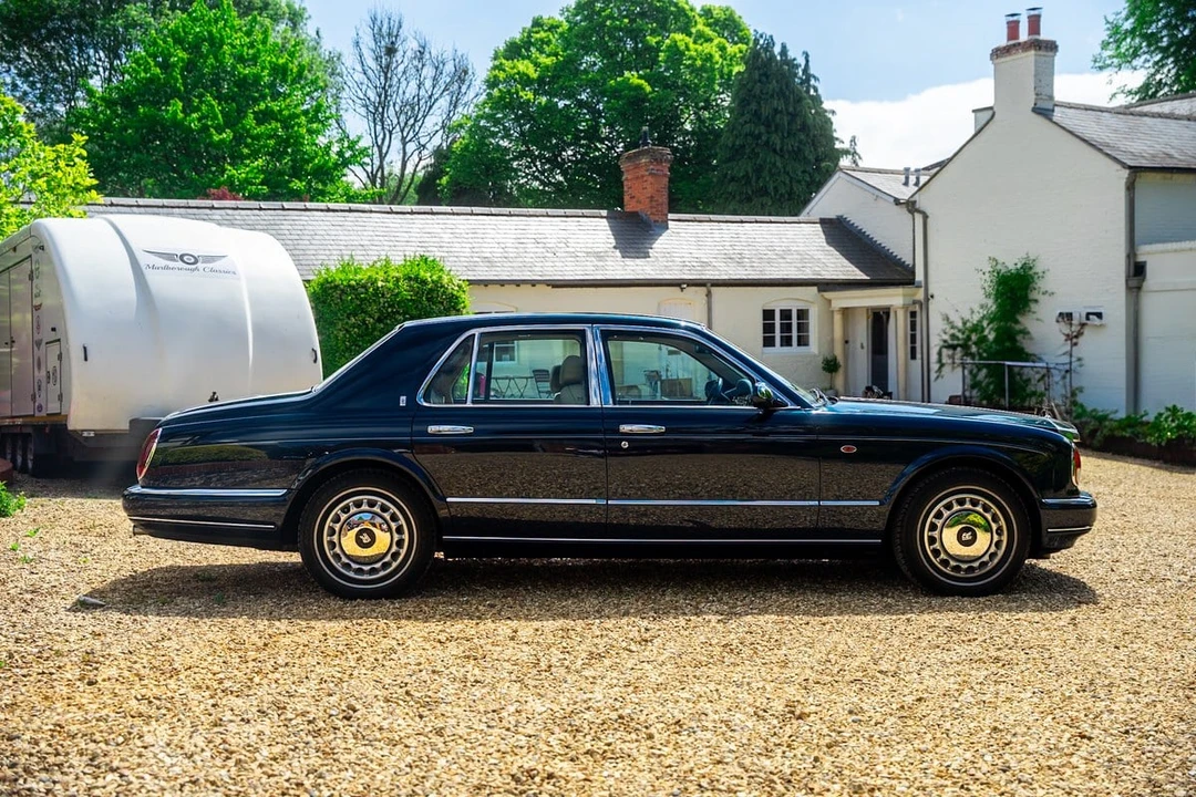1998 Rolls-Royce Silver Seraph - Image 14 of 30