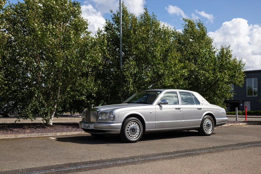 1998 Rolls-Royce Silver Seraph - Image 4 of 30