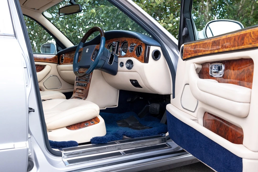 1998 Rolls-Royce Silver Seraph - Image 20 of 30