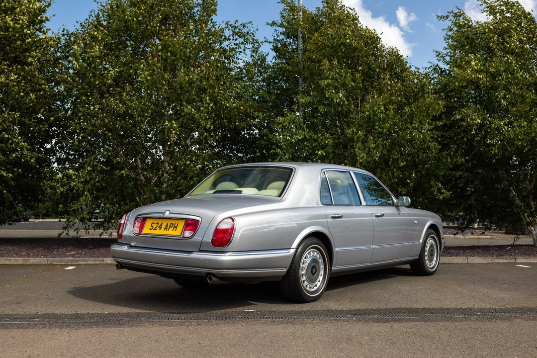 1998 Rolls-Royce Silver Seraph - Image 7 of 30