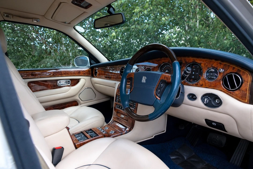 1998 Rolls-Royce Silver Seraph - Image 11 of 30